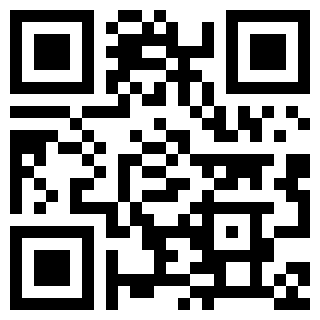 QR kód - Sbírka na Donio.cz